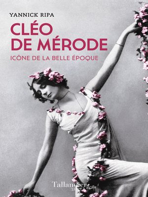 cover image of Cléo de Mérode